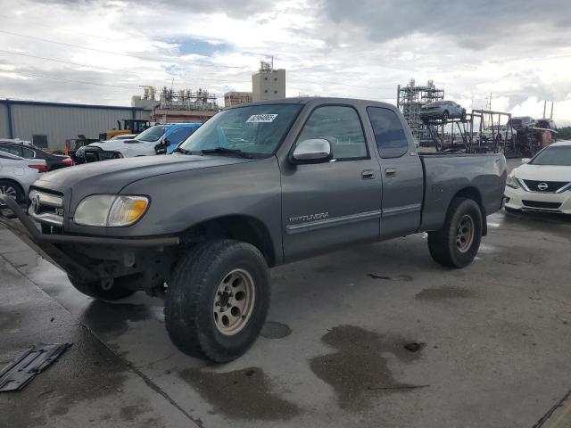  Salvage Toyota Tundra