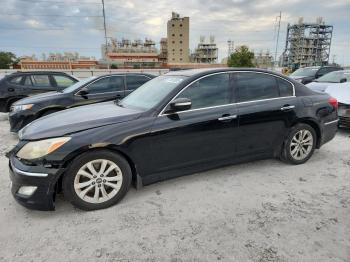  Salvage Hyundai Genesis