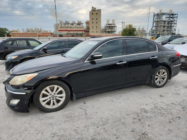  Salvage Hyundai Genesis