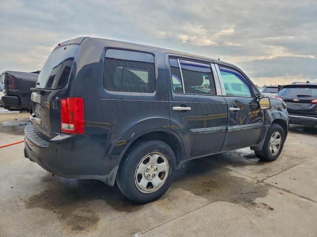 Honda Pilot Lx Image 6