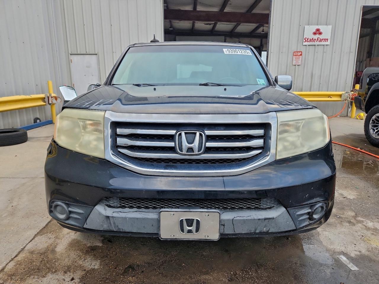 Honda Pilot Lx Image 5