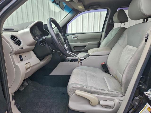 Honda Pilot Lx Image 7