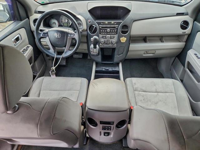 Honda Pilot Lx Image 13