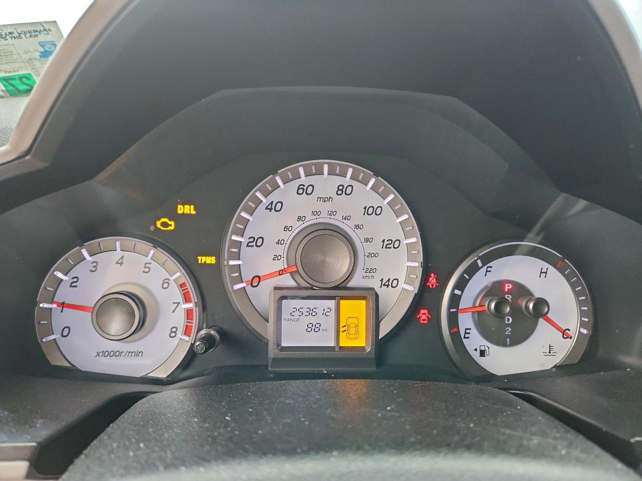 Honda Pilot Lx Image 8