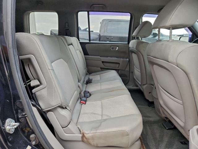 Honda Pilot Lx Image 12