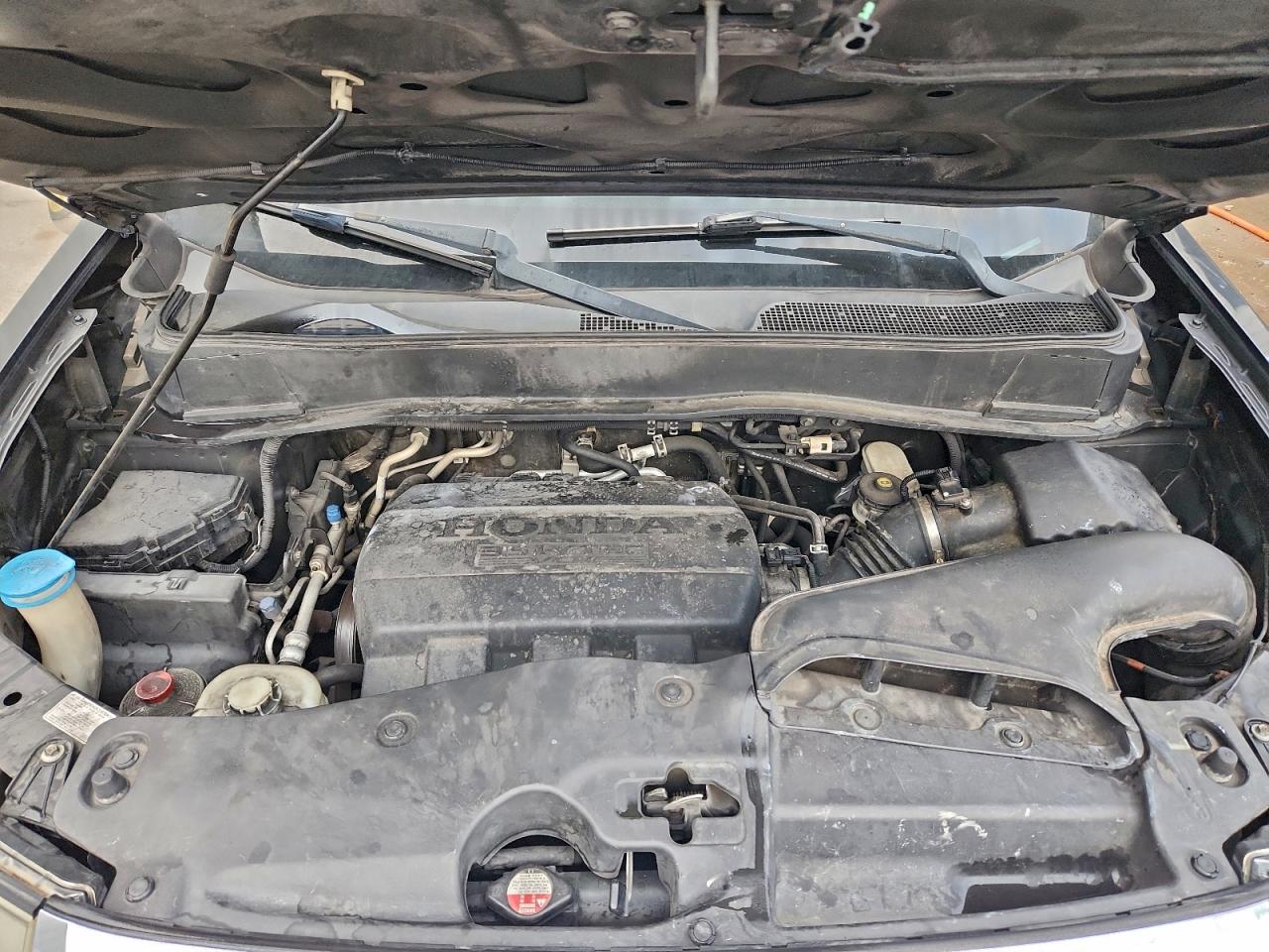 Honda Pilot Lx Image 9