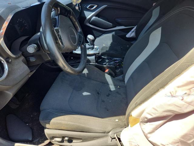 Chevrolet Camaro Ls Image 11