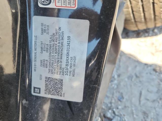 Chevrolet Camaro Ls Image 7