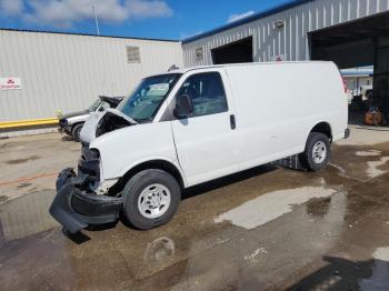  Salvage Chevrolet Express