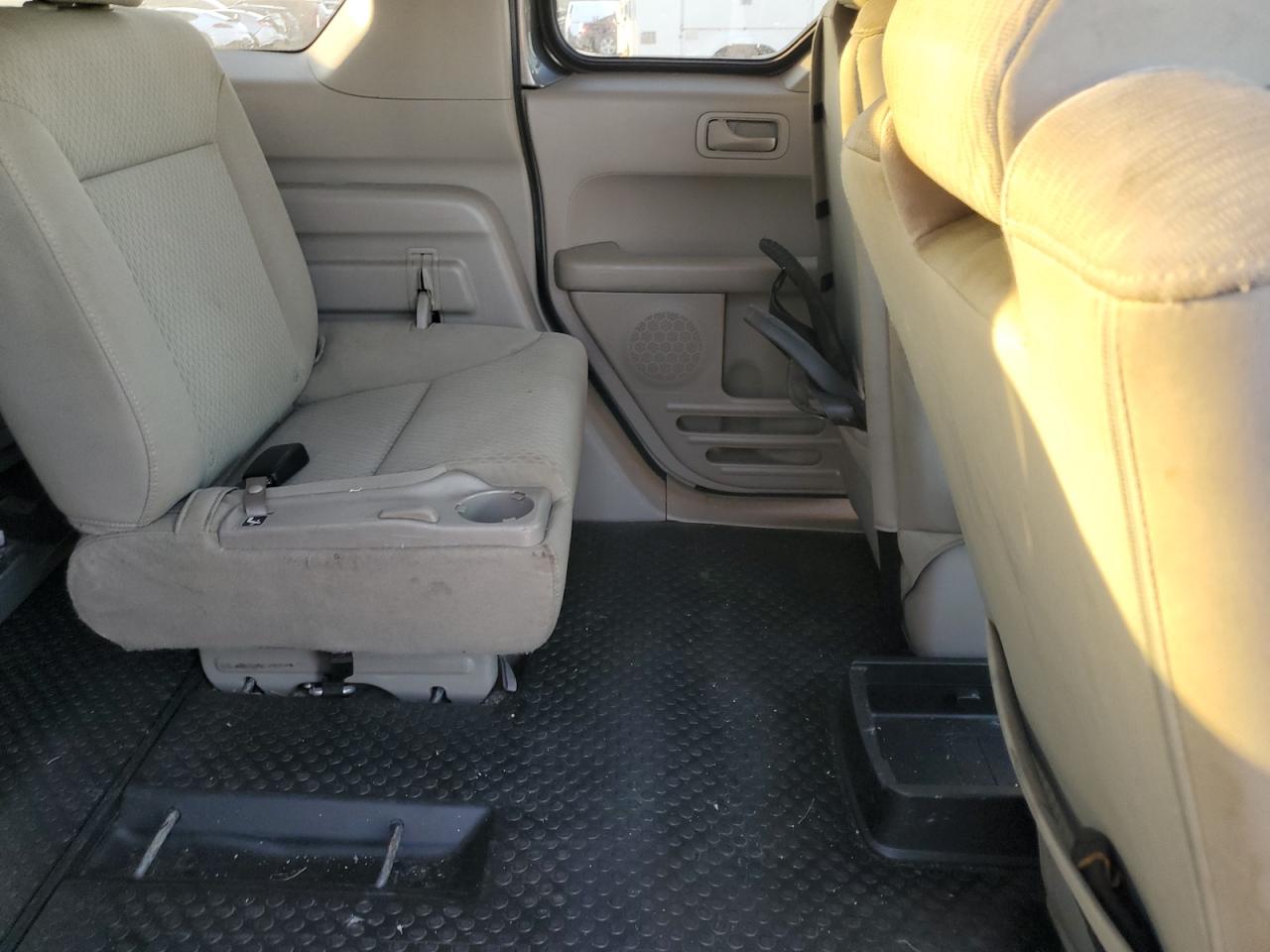 Honda Element Ex Image 6