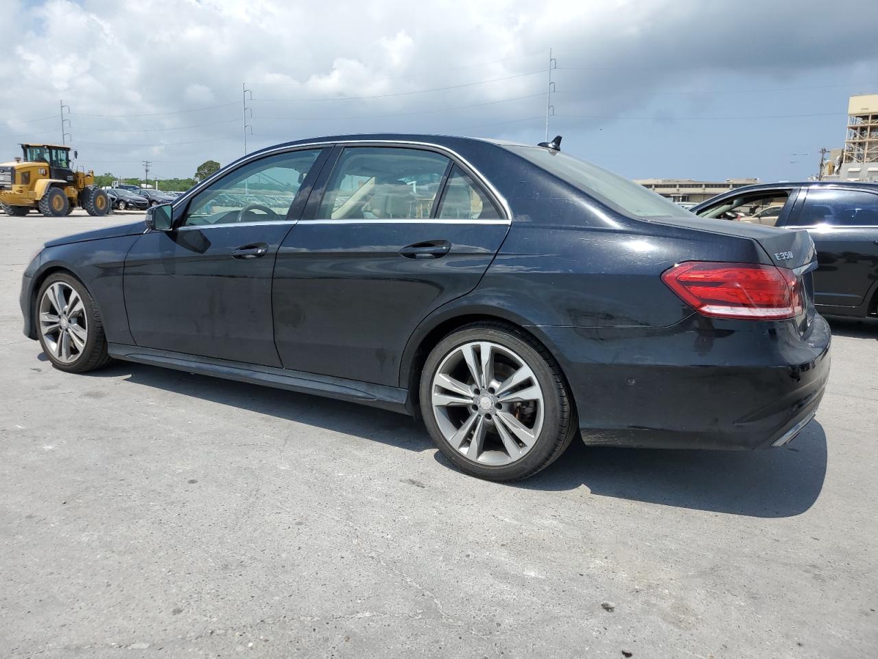 Mercedes-Benz E-Class 350 Image 2