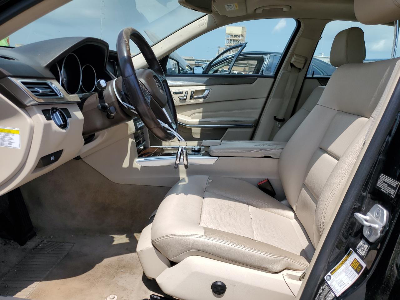 Mercedes-Benz E-Class 350 Image 9