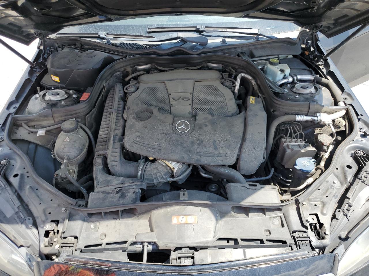 Mercedes-Benz E-Class 350 Image 11