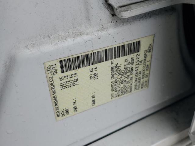 Nissan Altima Base Image 8