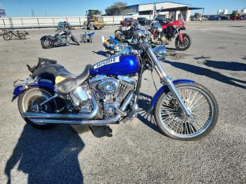  Salvage Harley-Davidson Fx