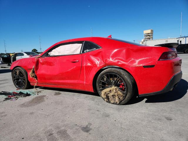 Chevrolet Camaro 2ss Image 9