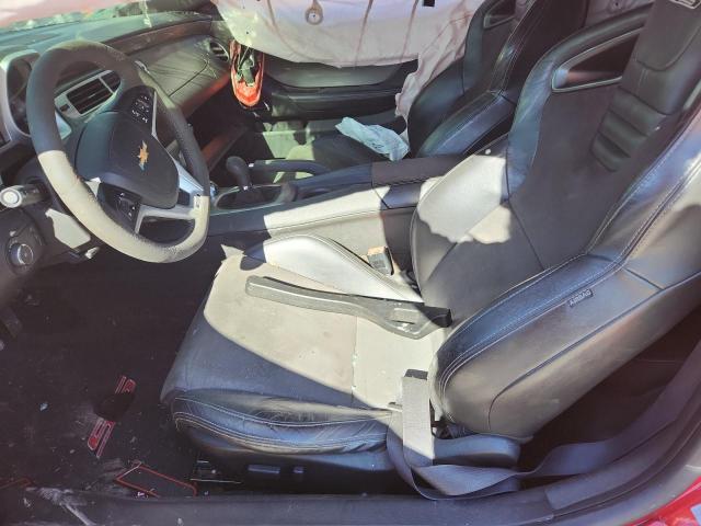 Chevrolet Camaro 2ss Image 5