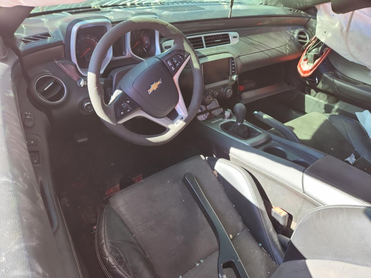 Chevrolet Camaro 2ss Image 11