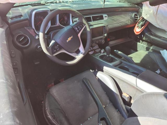 Chevrolet Camaro 2ss Image 11