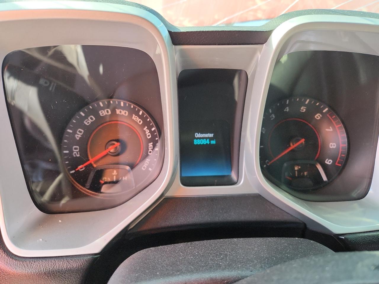 Chevrolet Camaro 2ss Image 6