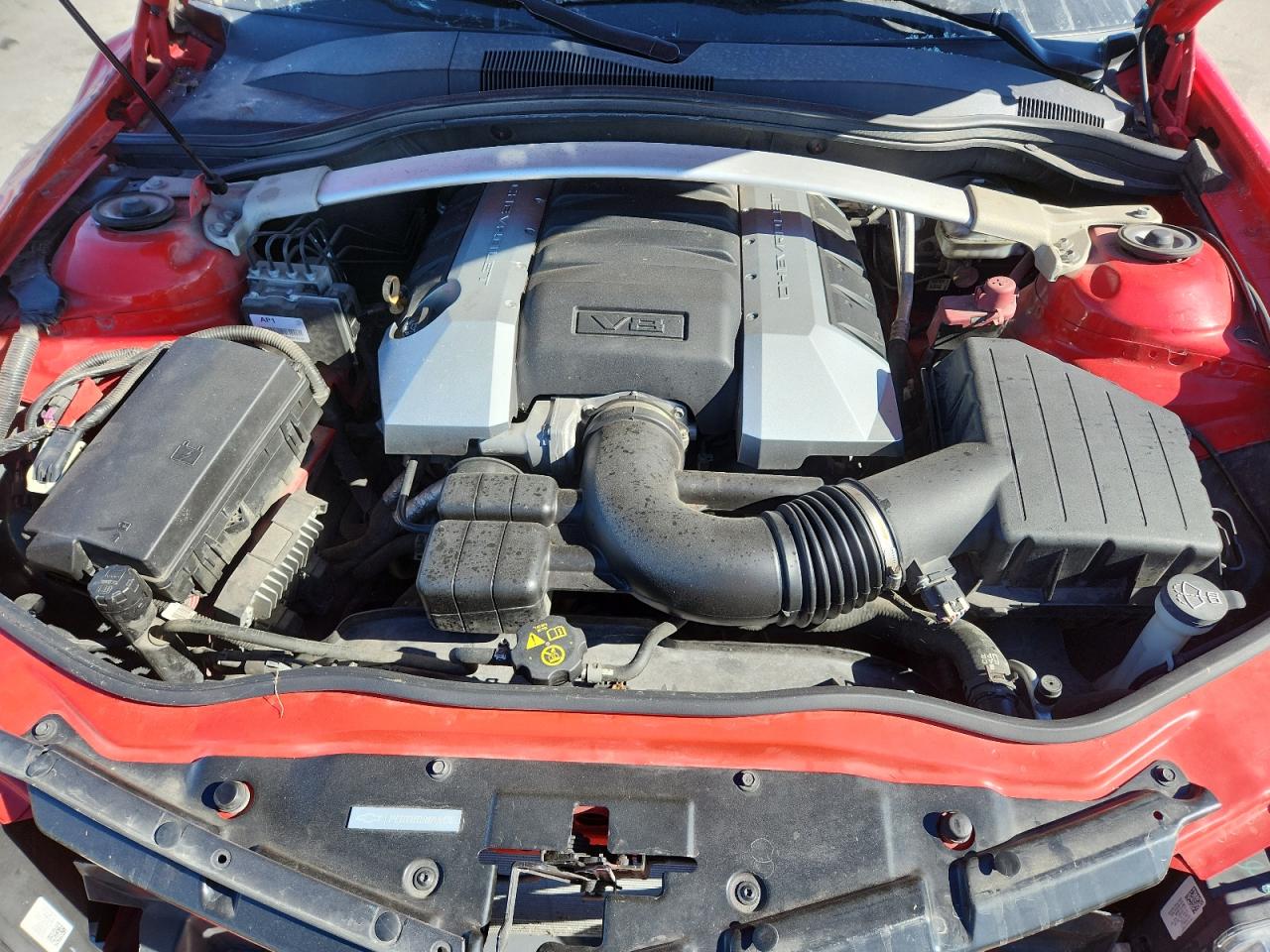 Chevrolet Camaro 2ss Image 4