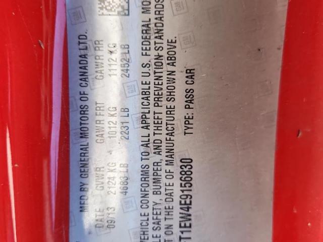 Chevrolet Camaro 2ss Image 3