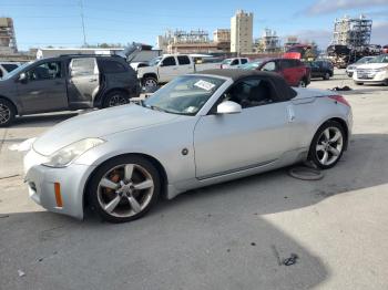  Salvage Nissan 350Z
