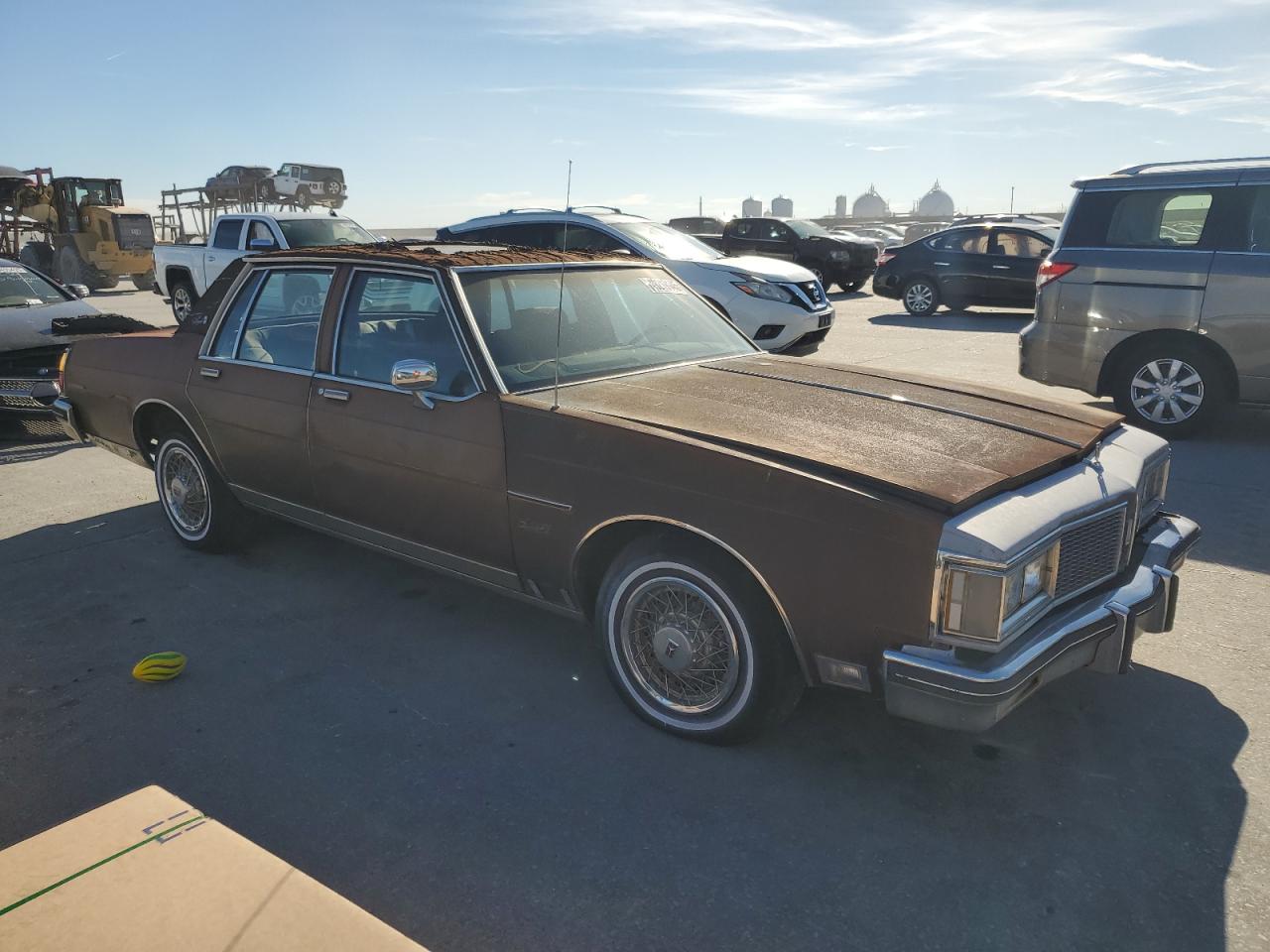 Oldsmobile 88 Royale Brougham Image 3