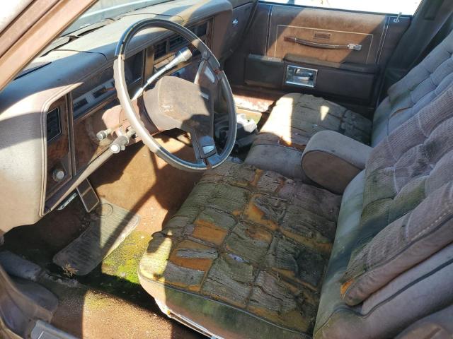 Oldsmobile 88 Royale Brougham Image 12