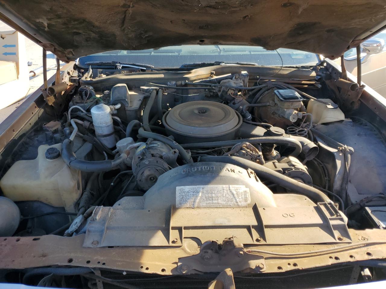 Oldsmobile 88 Royale Brougham Image 11