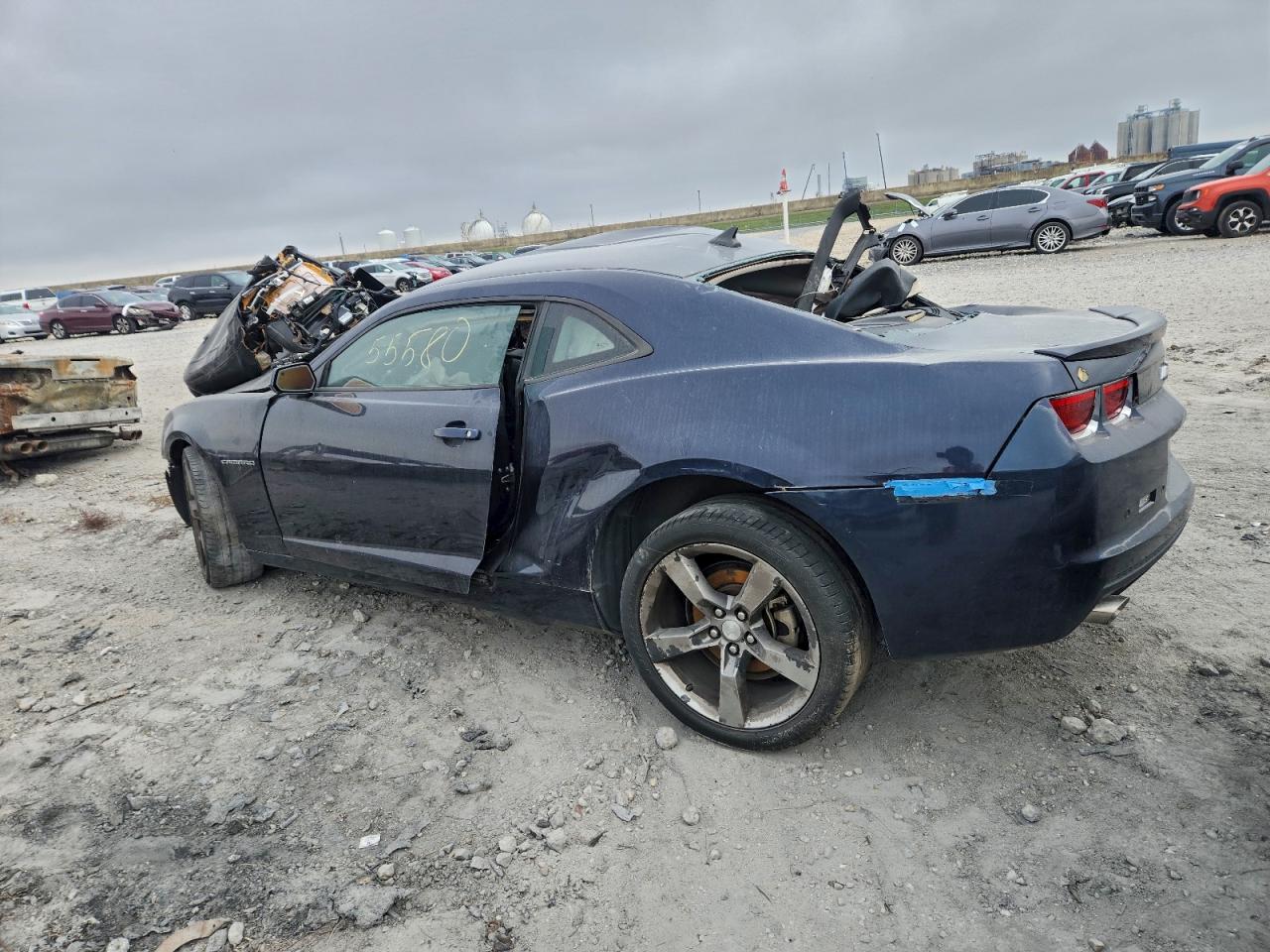 Chevrolet Camaro Lt Image 2