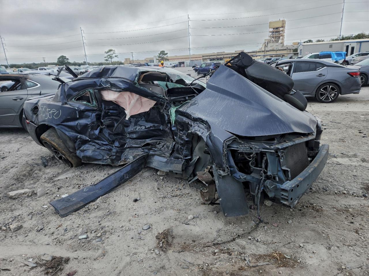 Chevrolet Camaro Lt Image 9