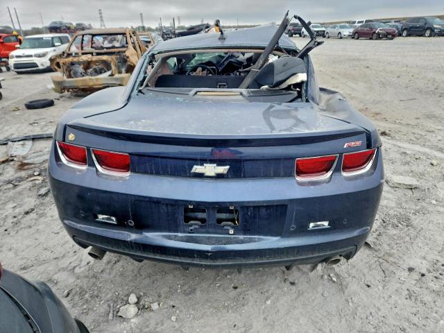 Chevrolet Camaro Lt Image 11