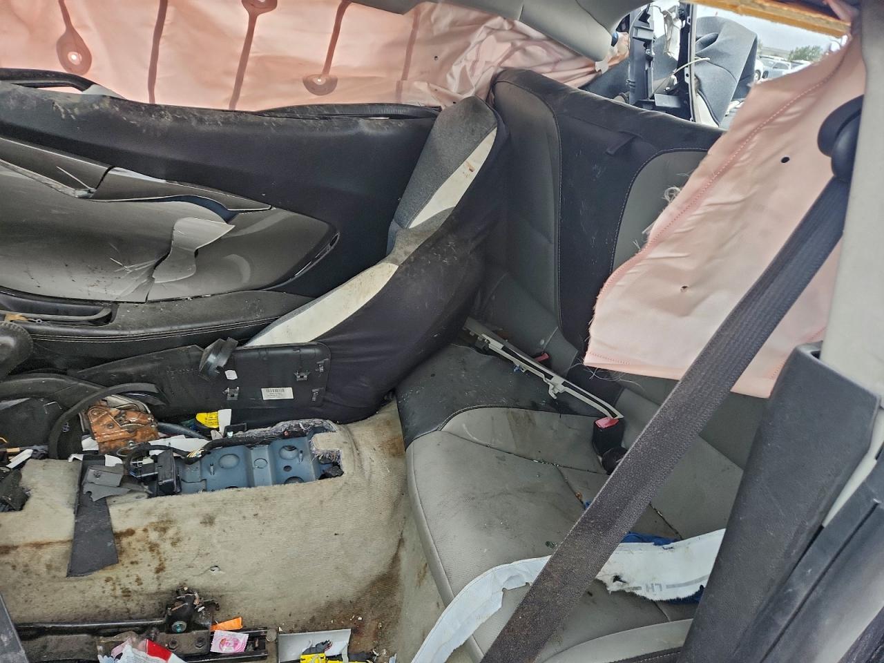 Chevrolet Camaro Lt Image 6