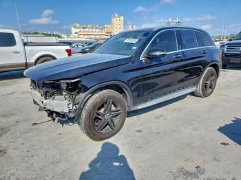  Salvage Mercedes-Benz GLC