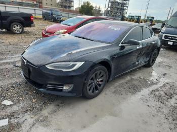  Salvage Tesla Model S