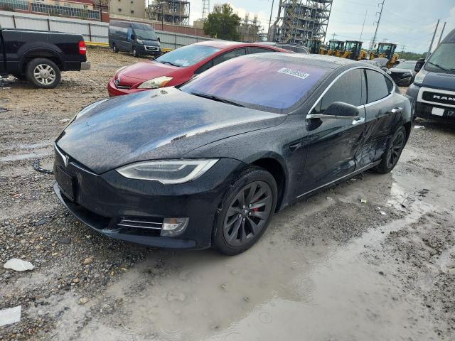  Salvage Tesla Model S