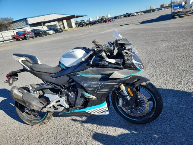  Salvage Cf Moto 450ss