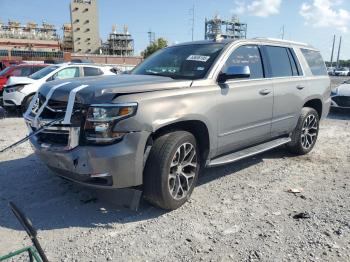  Salvage Chevrolet Tahoe