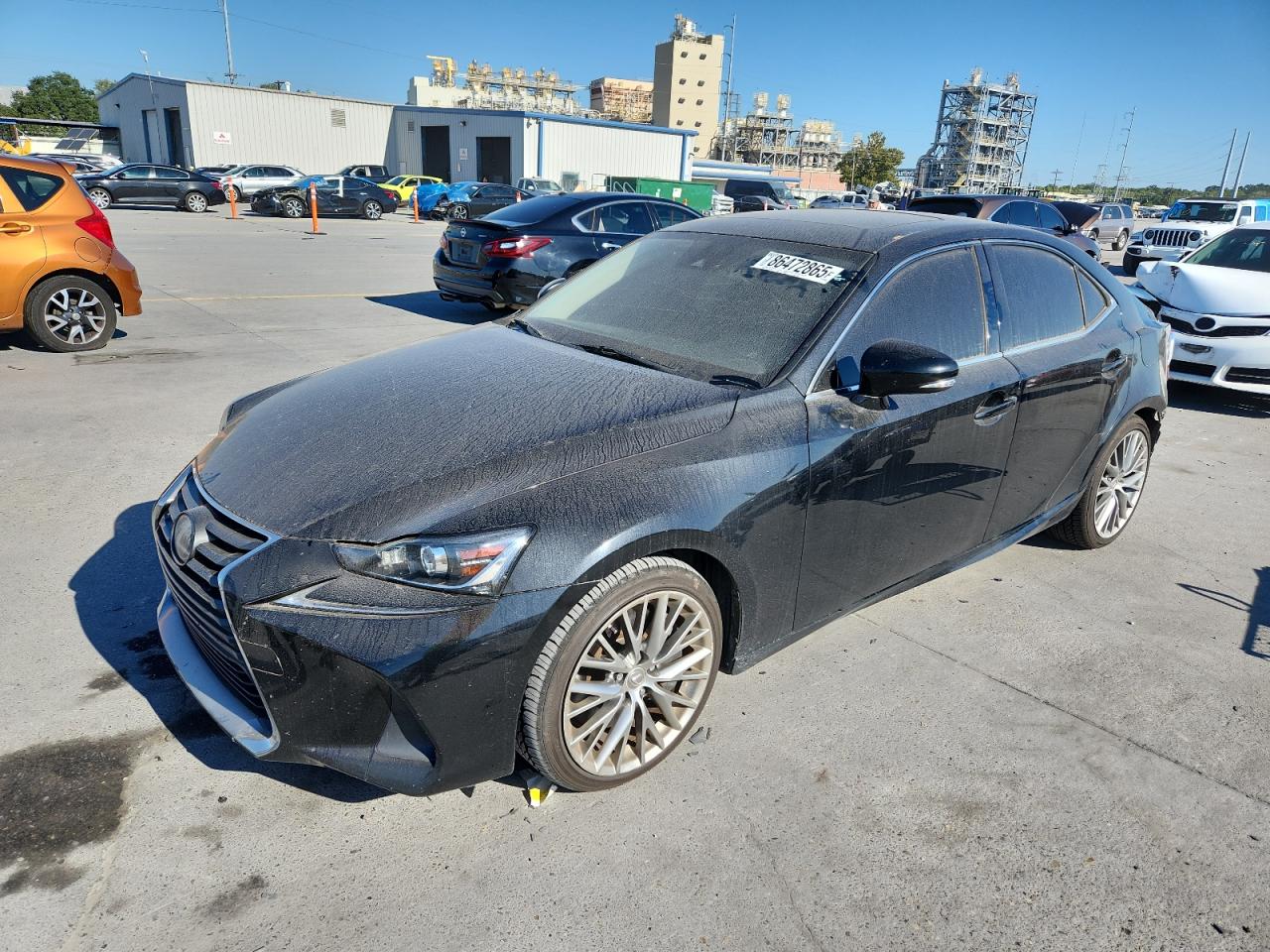 Lexus Is 200t Image 1