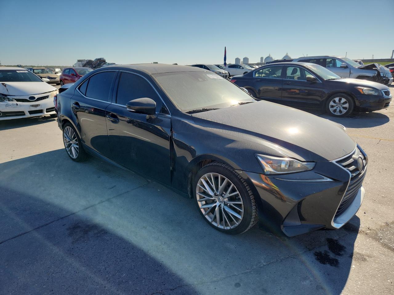 Lexus Is 200t Image 10