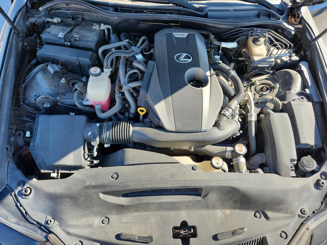 Lexus Is 200t Image 4