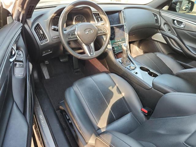 INFINITI Q60 Luxe Image 9