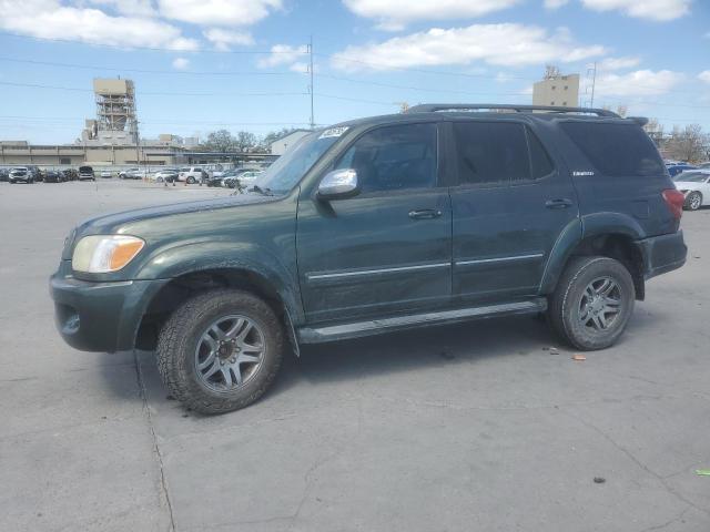  Salvage Toyota Sequoia