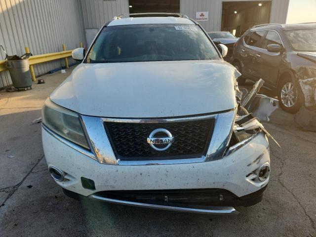 Nissan Pathfinder S Image 10