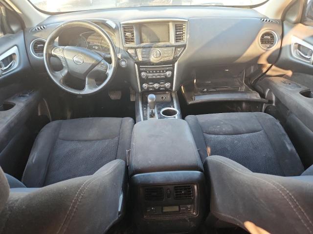 Nissan Pathfinder S Image 11