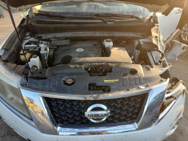 Nissan Pathfinder S Image 8