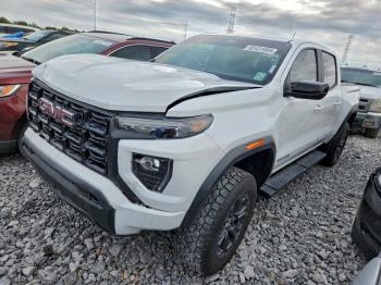 Salvage GMC Canyon