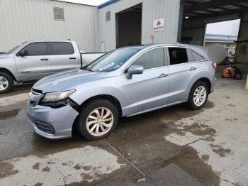  Salvage Acura RDX