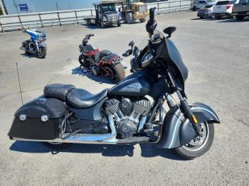  Salvage Indian Motorcycle Co Motorcycle